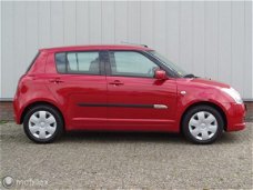 Suzuki Swift - 1.3 GLS 5Drs Rood Metallic