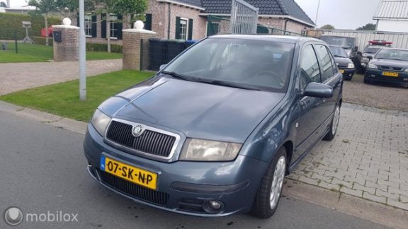 Skoda Fabia - 1.9 TDI Elegance let op eerst lezen - 1