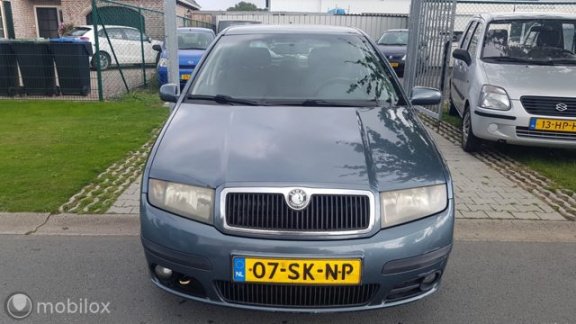 Skoda Fabia - 1.9 TDI Elegance let op eerst lezen - 1