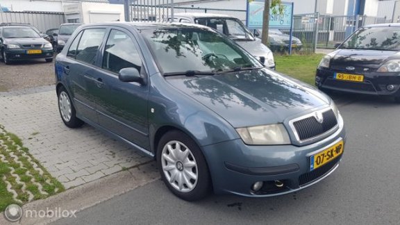 Skoda Fabia - 1.9 TDI Elegance let op eerst lezen - 1