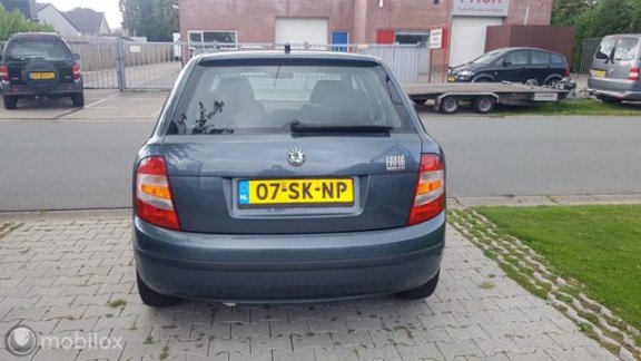 Skoda Fabia - 1.9 TDI Elegance let op eerst lezen - 1