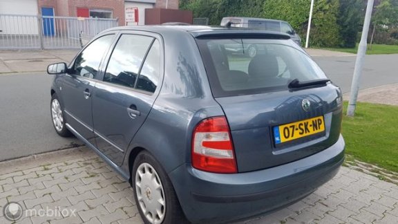 Skoda Fabia - 1.9 TDI Elegance let op eerst lezen - 1