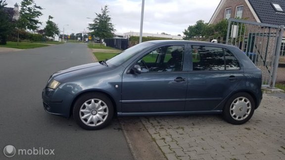 Skoda Fabia - 1.9 TDI Elegance let op eerst lezen - 1