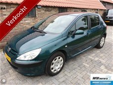 Peugeot 307 - 1.6-16V XT Airco Nette Auto Apk 23-01-2021