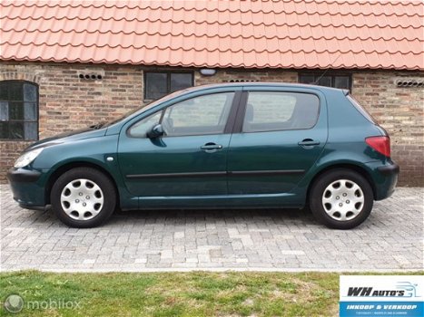 Peugeot 307 - 1.6-16V XT Airco Nette Auto Apk 23-01-2021 - 1