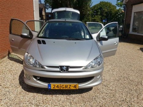 Peugeot 206 - 1.4 Génération Airco - 1