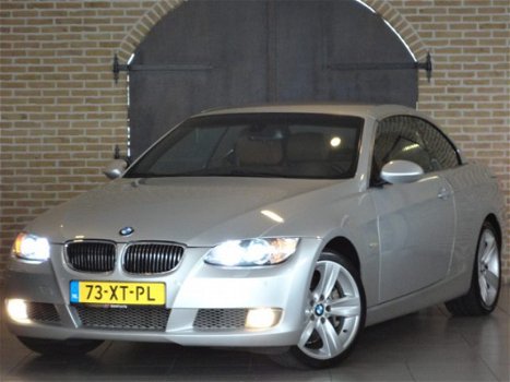 BMW 3-serie Cabrio - Cabrio 335i High Ex. NL AUTO BOM VOL LEDER/NAVI/PDC v.a./CLIMA etc. etc - 1