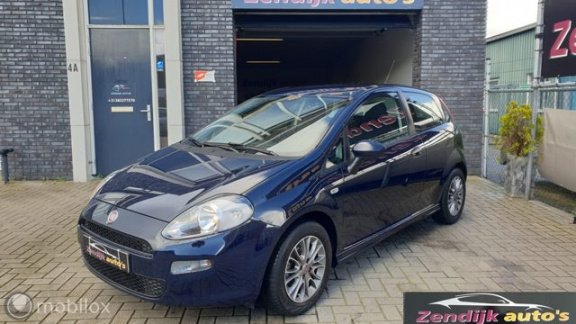 Fiat Punto Evo - 1.3 M-Jet Street - 1