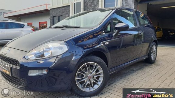 Fiat Punto Evo - 1.3 M-Jet Street - 1