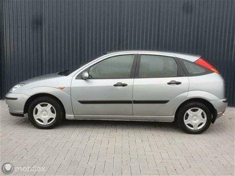 Ford Focus - 1.6 NW APK NAP AIrco Groot onderhoud - 1