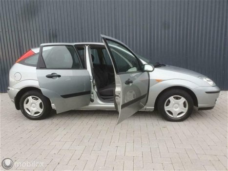 Ford Focus - 1.6 NW APK NAP AIrco Groot onderhoud - 1