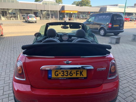 Mini Mini Cabrio - Cooper 1.6 Airco Leer - 1