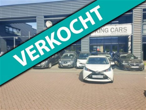 Toyota Aygo - 1.0 VVT-i x-clusiv - 1