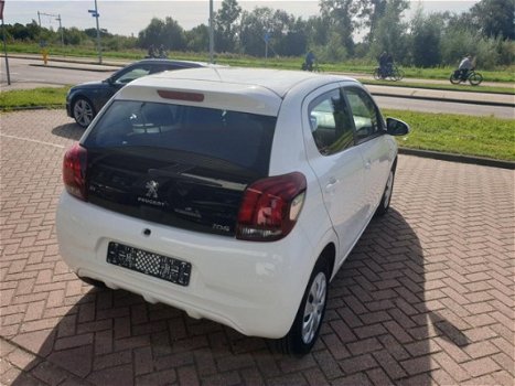 Peugeot 108 - 1.0 e-VTi Allure - 1