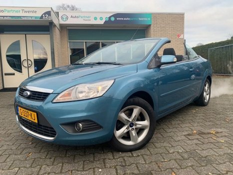 Ford Focus - 2.0 TREND CABRIO AUT. NAVI.145PK ( NAP✅, garantie*) - 1