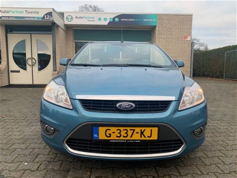 Ford Focus - 2.0 TREND CABRIO AUT. NAVI.145PK ( NAP✅, garantie*) - 1