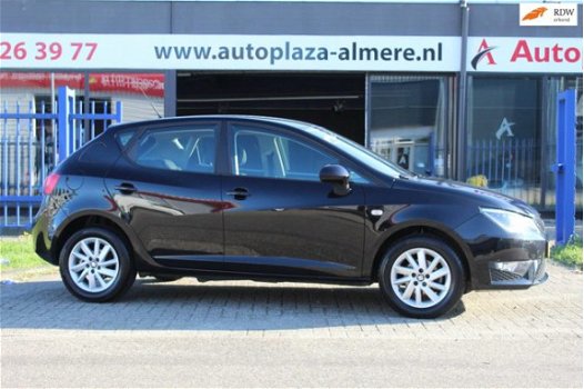 Seat Ibiza - 1.2 TSI FR 5 DEURS AIRCO CRUISE CAR MEDIA - 1