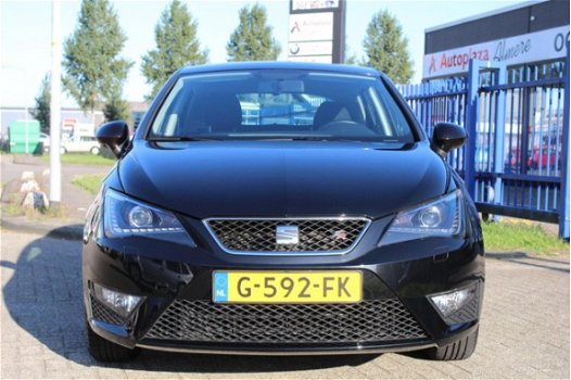 Seat Ibiza - 1.2 TSI FR 5 DEURS AIRCO CRUISE CAR MEDIA - 1