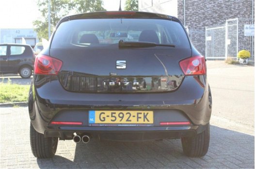 Seat Ibiza - 1.2 TSI FR 5 DEURS AIRCO CRUISE CAR MEDIA - 1