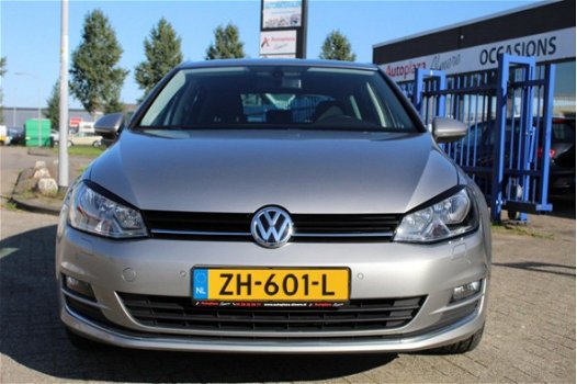 Volkswagen Golf - 1.2 TSI Highline DSG 5-Deurs Led verlichting NAVI BOM VOLL - 1