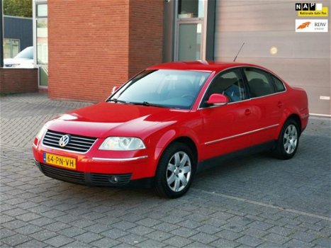 Volkswagen Passat - 1.9 TDI Automaat+airco - 1