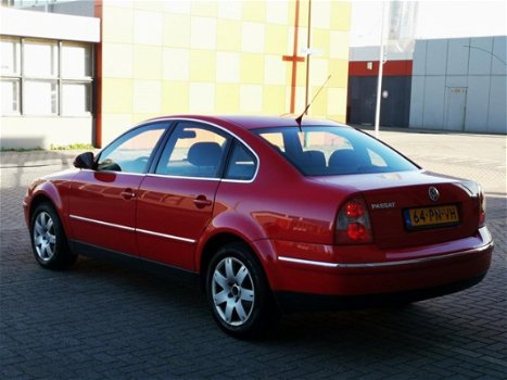 Volkswagen Passat - 1.9 TDI Automaat+airco - 1