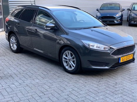 Ford Focus - 1.0 EcoBoost 100pk Trend - 1