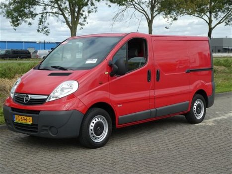 Opel Vivaro - 2.0 CDTI - 1