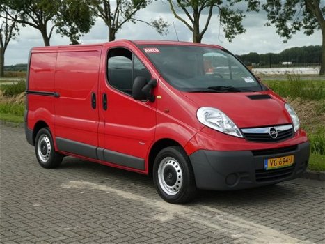 Opel Vivaro - 2.0 CDTI - 1