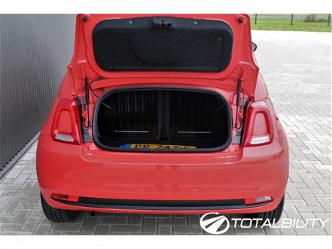 Fiat 500 C - 1.0 TwinAir PopStar AIRCO LMV 17100KM - 1