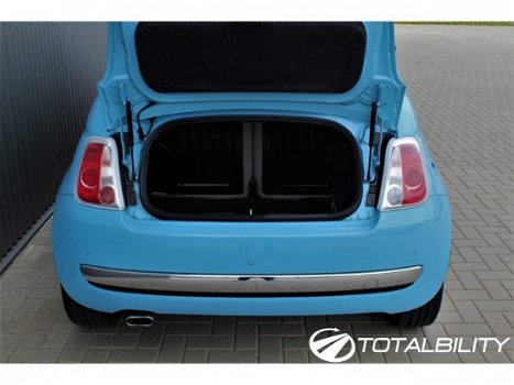 Fiat 500 C - 0.9 TwinAir Turbo Lounge CLIMA 64000KM - 1