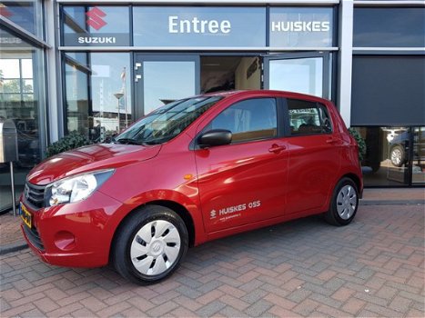 Suzuki Celerio - 1.0 Comfort Airco, LED, Radio/CD-speler - 1