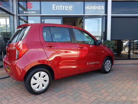 Suzuki Celerio - 1.0 Comfort Airco, LED, Radio/CD-speler - 1