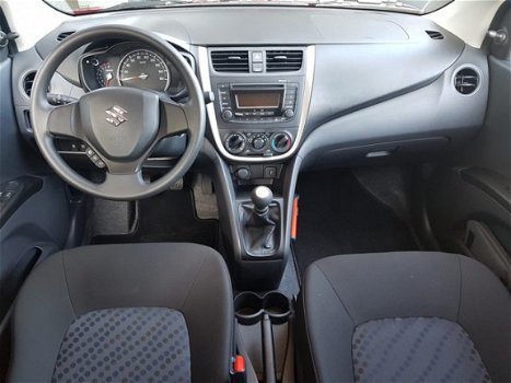 Suzuki Celerio - 1.0 Comfort Airco, LED, Radio/CD-speler - 1