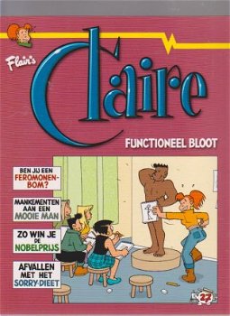 Claire 27 Functioneel bloot - 1