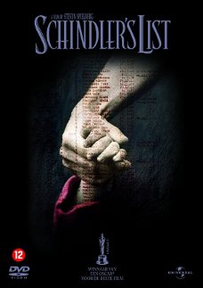 DVD Schindler's List