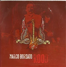 CD Single Marco Borsato ‎– Rood
