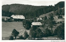 Duitsland Der malerische Keblerhof Hinterzarten Schwarzwald