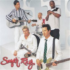 CD Sugar Ray ‎– Sugar Ray