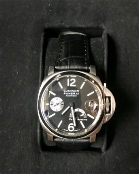 Panerai Luminor Power Reserve (40hrs). - 3