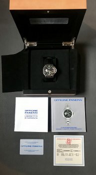 Panerai Luminor Power Reserve (40hrs). - 4