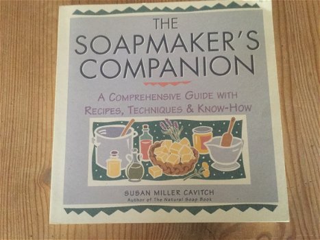 the soapmakers companion - 1