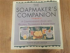 the soapmakers companion