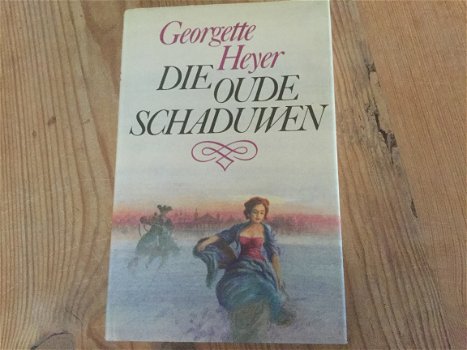 georgette heyer - 1