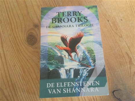 terry brooks - 1