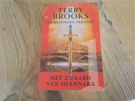 terry brooks - 2