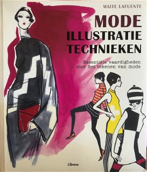 Mode illustratietechnieken - 1