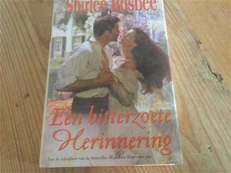 shirlee busbee - 1