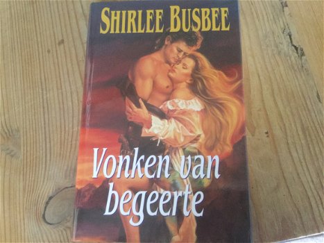 shirlee busbee - 1