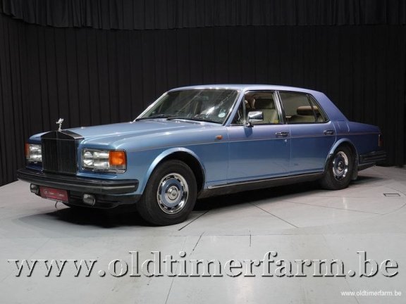 Rolls Royce Silver Spirit '81 - nr. 1